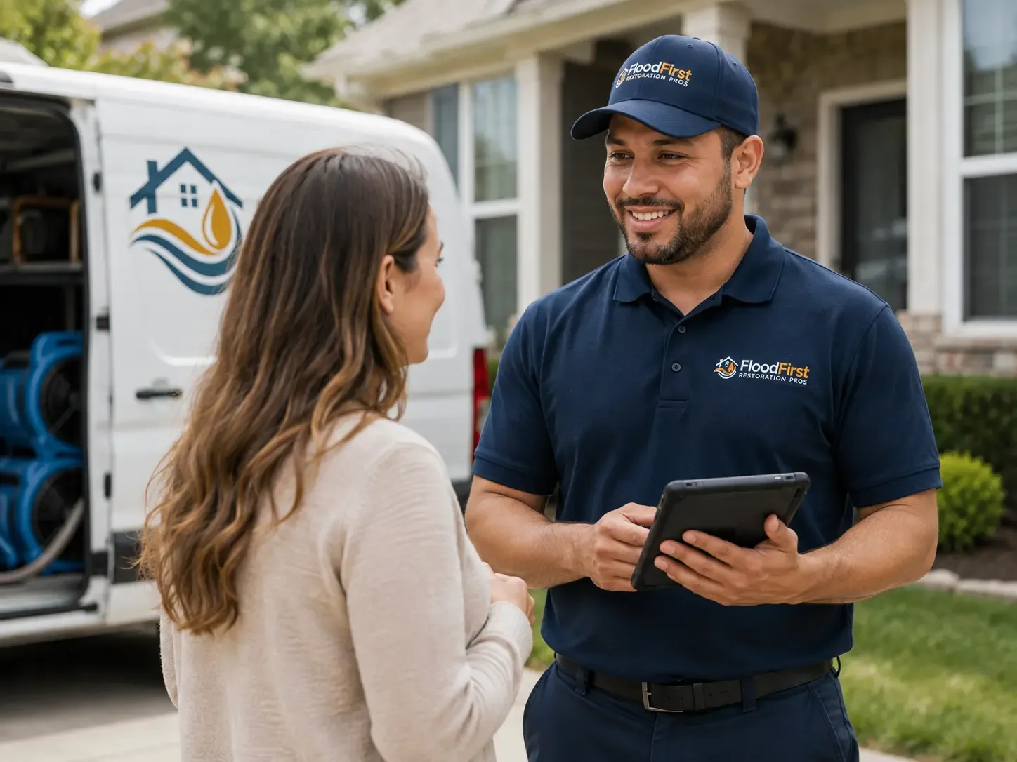 Flood Damage Restoration Haslet, TX FAQs