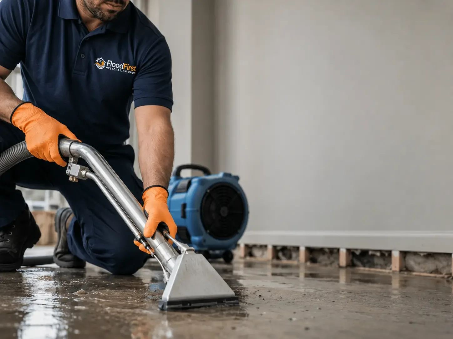 Why choose Flood Damage Restoration in Haslet, TX